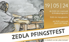 Zedla Pfingstfest